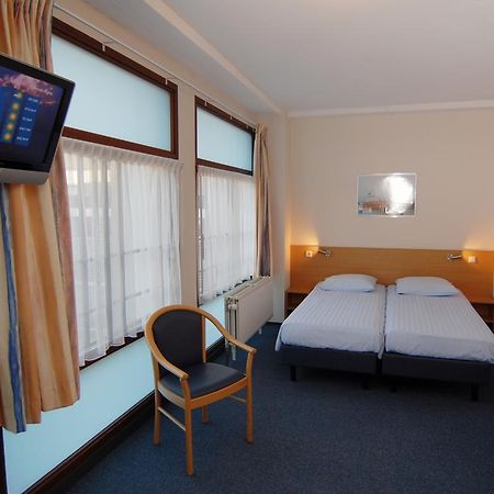 Maritime Hotel Ρότερνταμ Εξωτερικό φωτογραφία