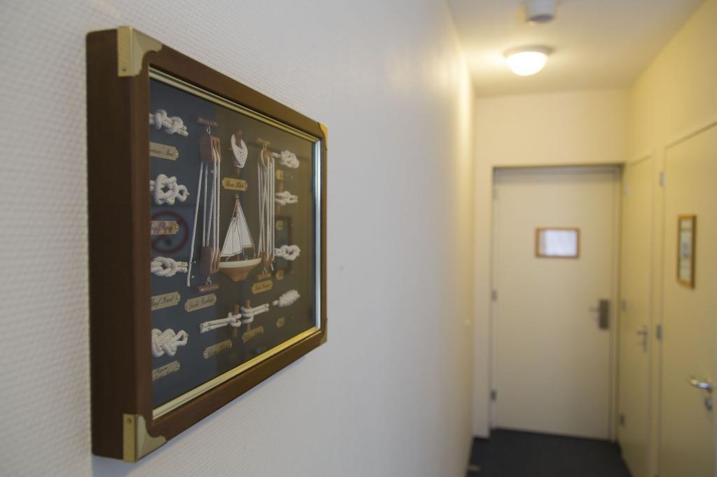 Maritime Hotel Ρότερνταμ Δωμάτιο φωτογραφία