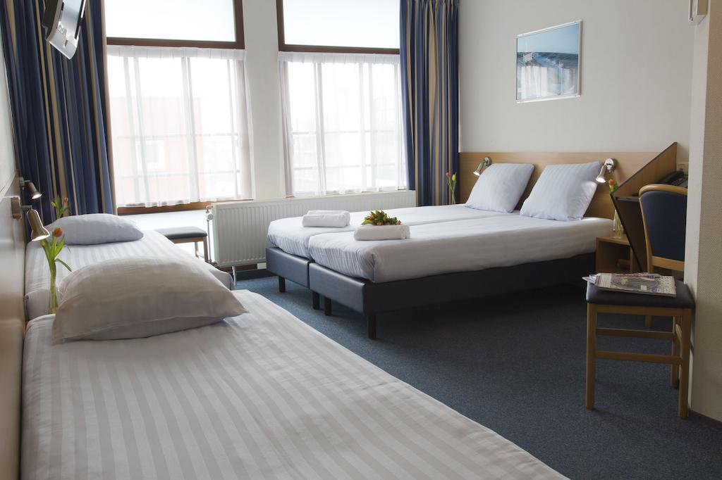Maritime Hotel Ρότερνταμ Δωμάτιο φωτογραφία