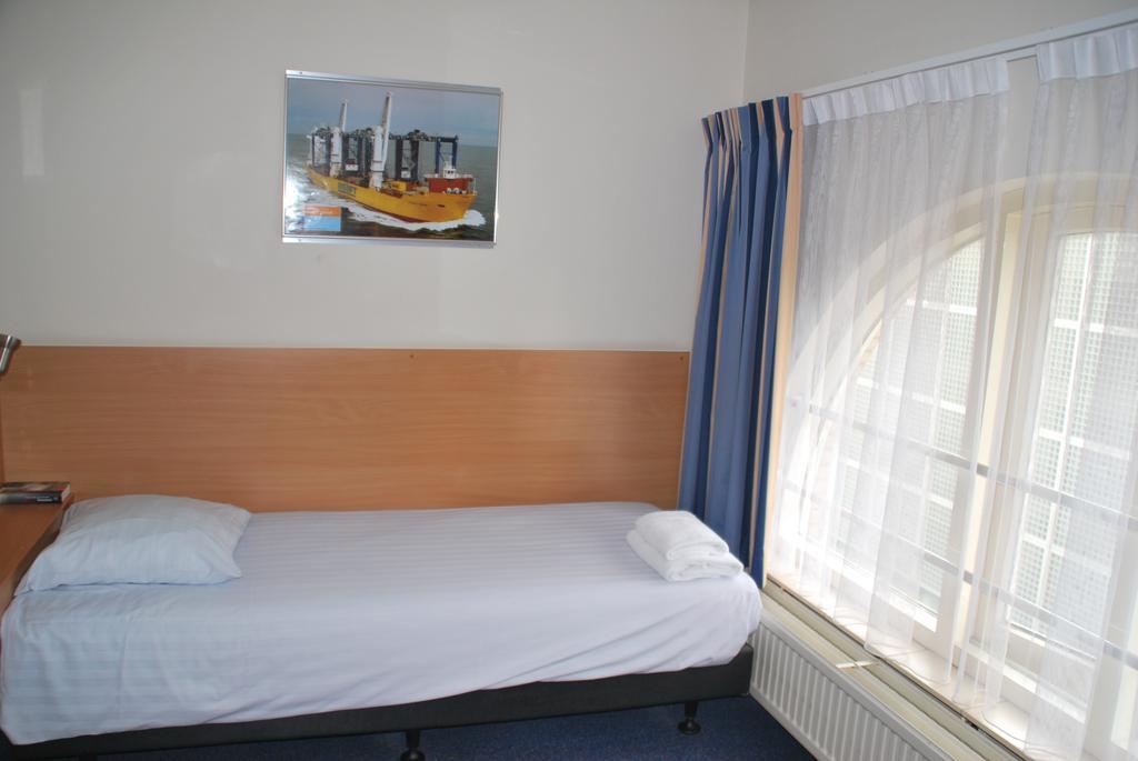 Maritime Hotel Ρότερνταμ Δωμάτιο φωτογραφία