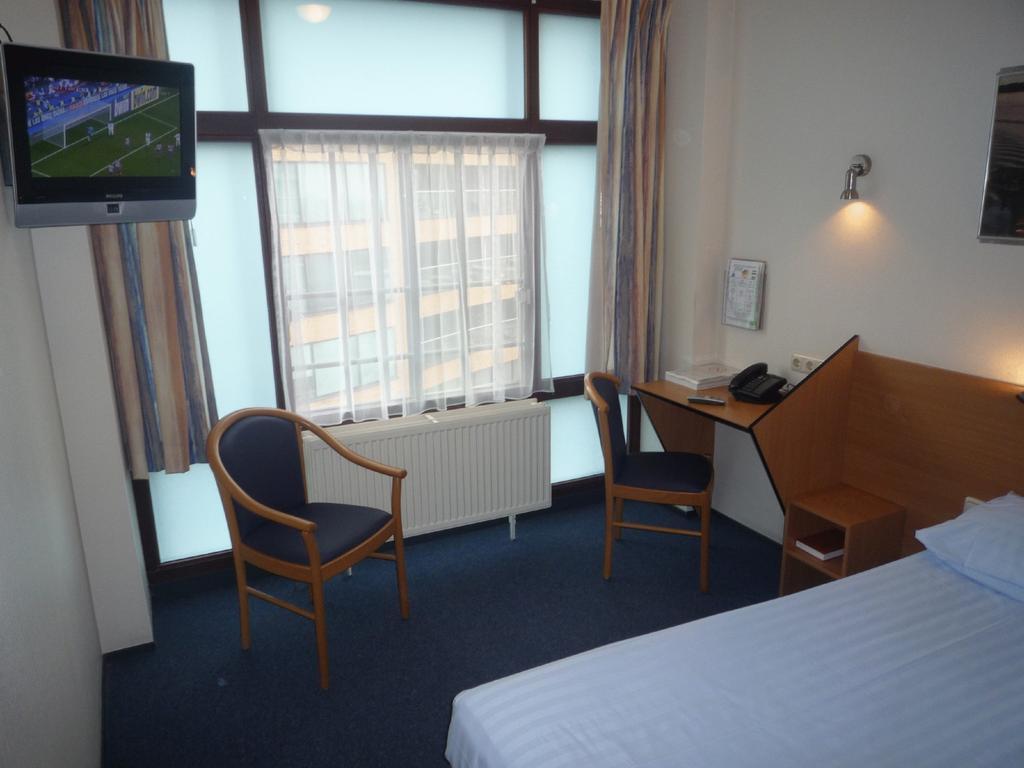 Maritime Hotel Ρότερνταμ Δωμάτιο φωτογραφία