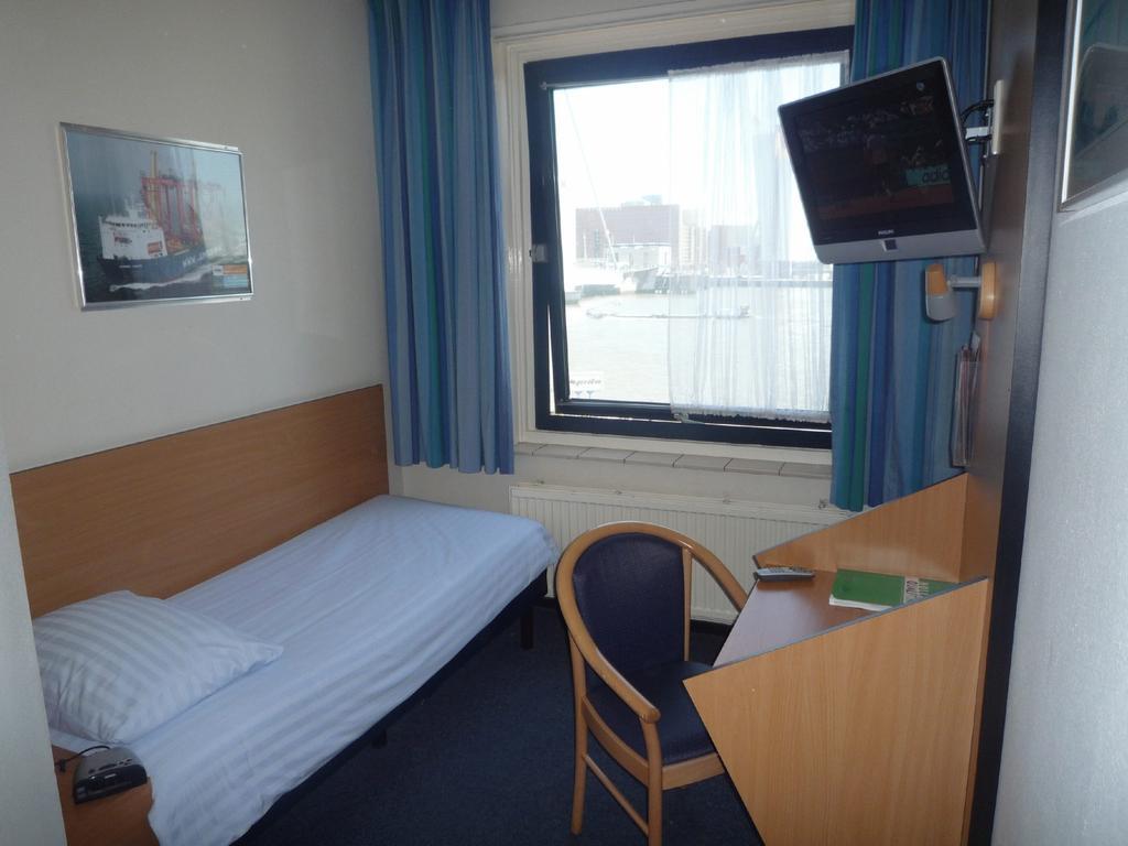 Maritime Hotel Ρότερνταμ Δωμάτιο φωτογραφία