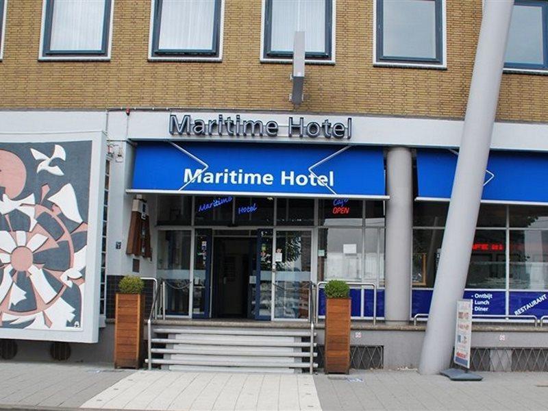 Maritime Hotel Ρότερνταμ Εξωτερικό φωτογραφία