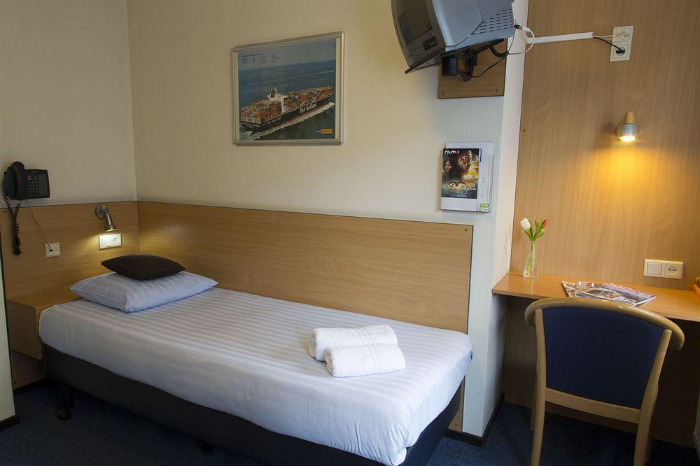 Maritime Hotel Ρότερνταμ Εξωτερικό φωτογραφία
