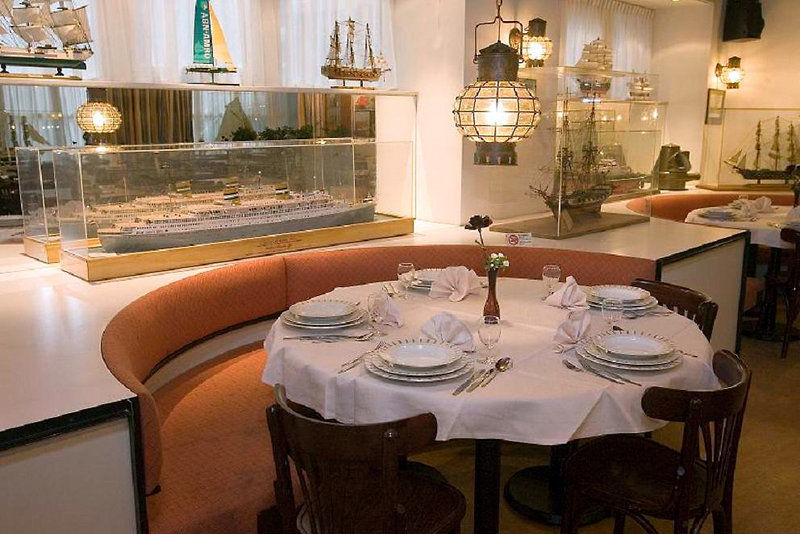 Maritime Hotel Ρότερνταμ Εξωτερικό φωτογραφία