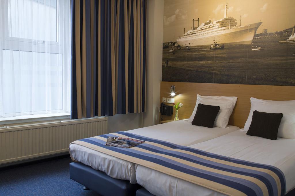 Maritime Hotel Ρότερνταμ Εξωτερικό φωτογραφία