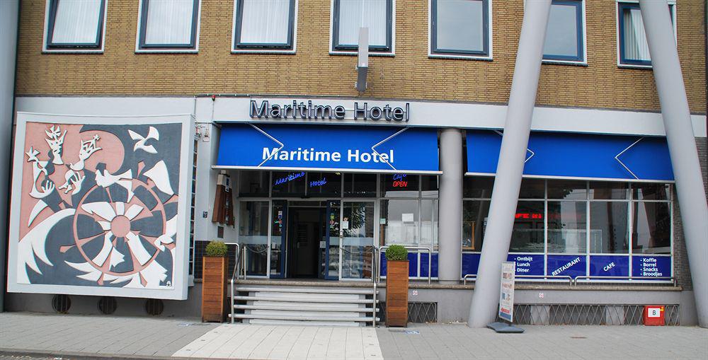 Maritime Hotel Ρότερνταμ Εξωτερικό φωτογραφία