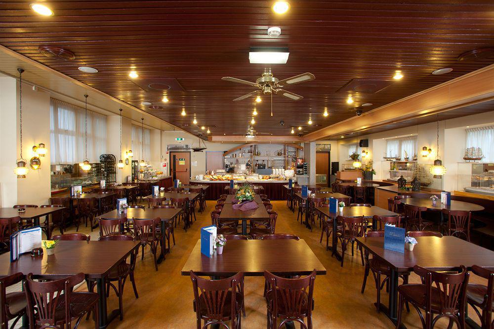 Maritime Hotel Ρότερνταμ Εξωτερικό φωτογραφία